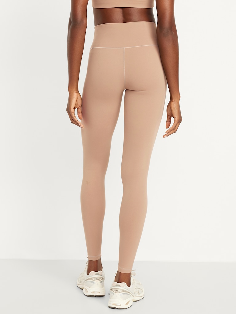 High-Waisted StudioSmooth Full-Length Leggings