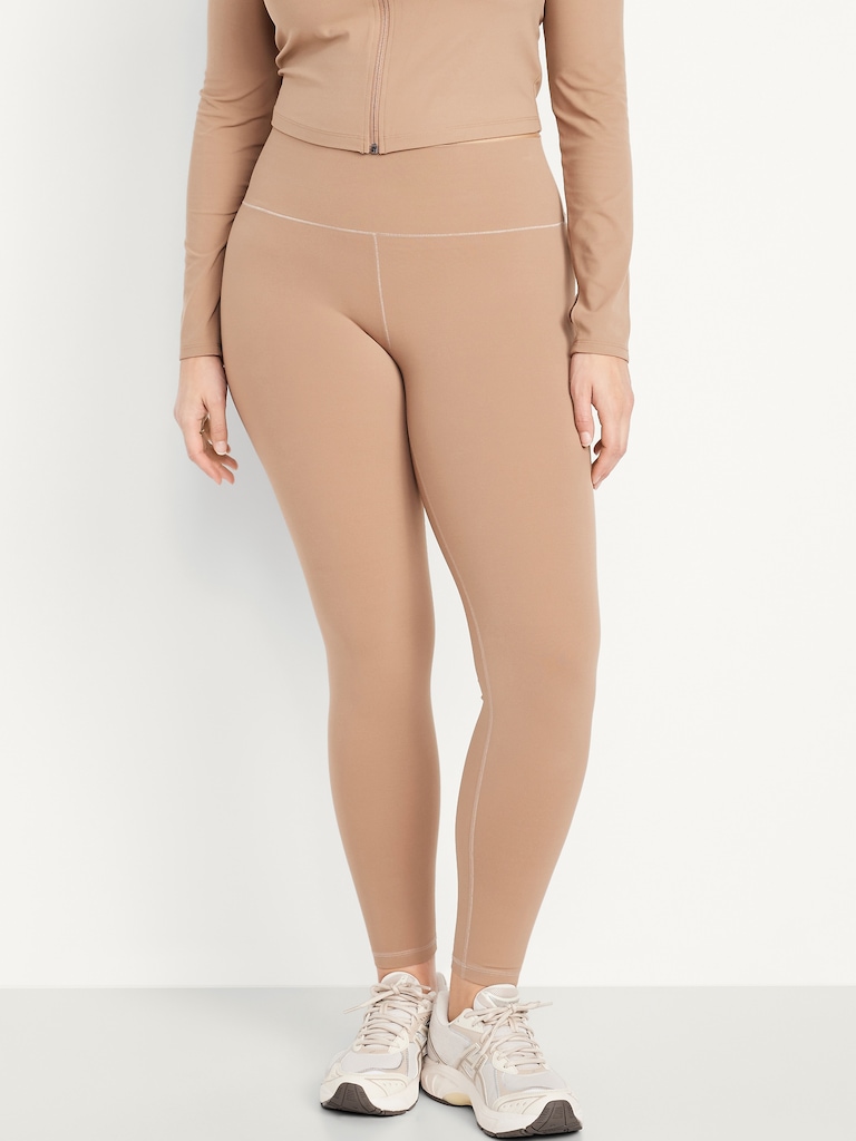 High-Waisted StudioSmooth Full-Length Leggings