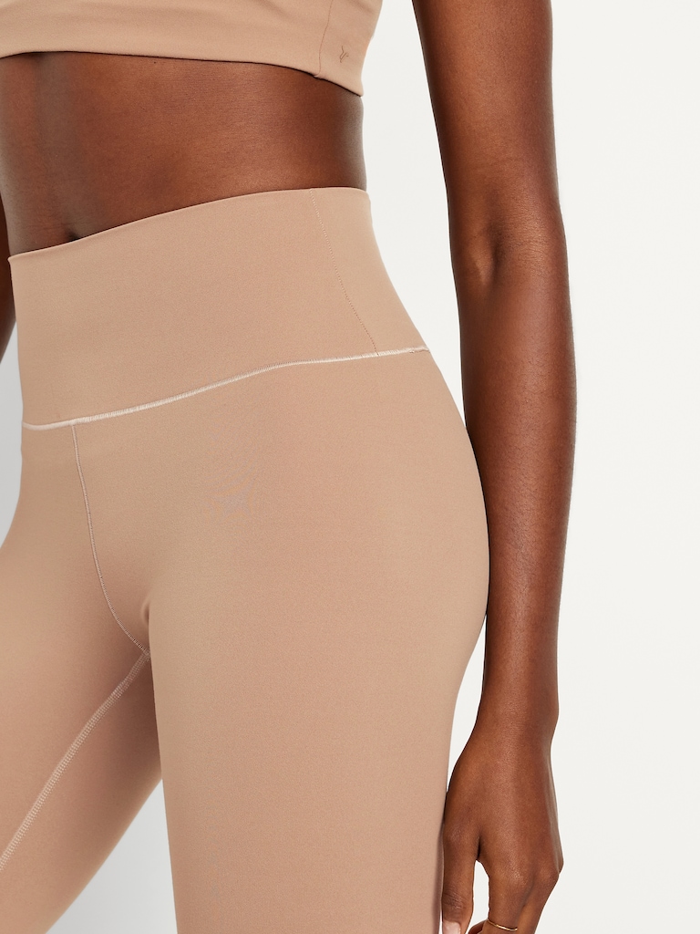 High-Waisted StudioSmooth Full-Length Leggings