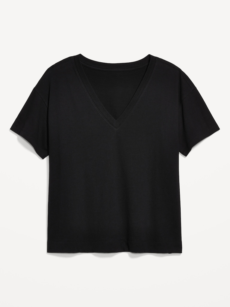 Vintage V-Neck T-Shirt