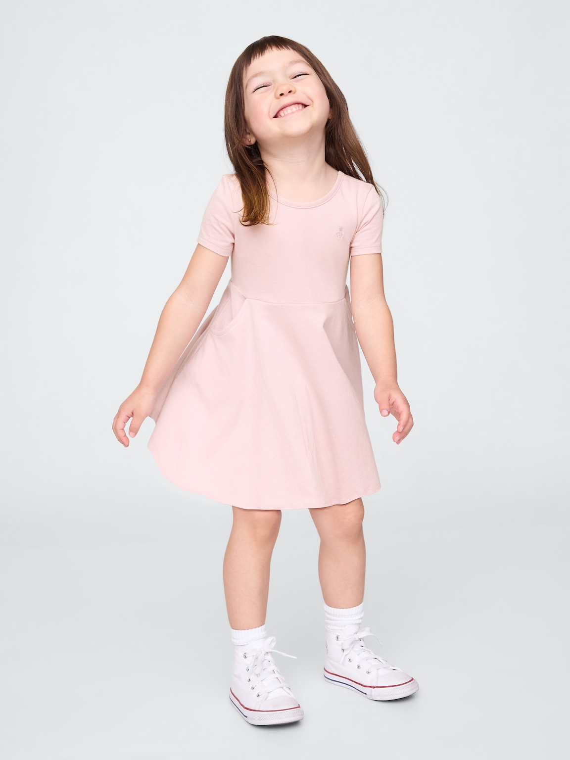Baby & Toddler Mix & Match Twirl Dress