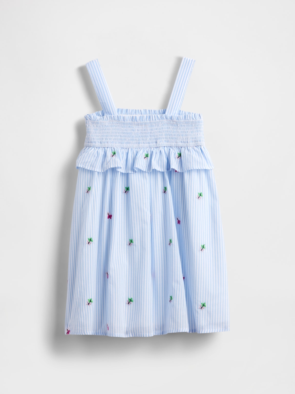 Baby & Toddler Smocked Tank Dress