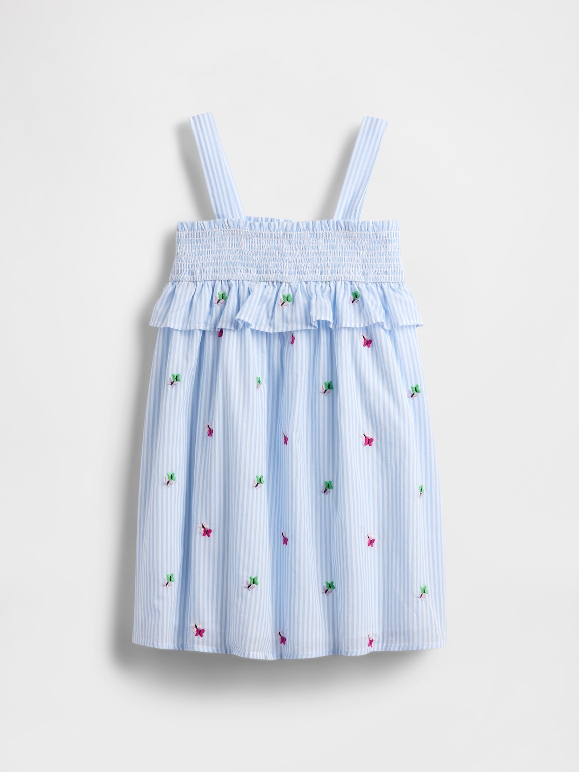 Baby & Toddler Smocked Tank Dress