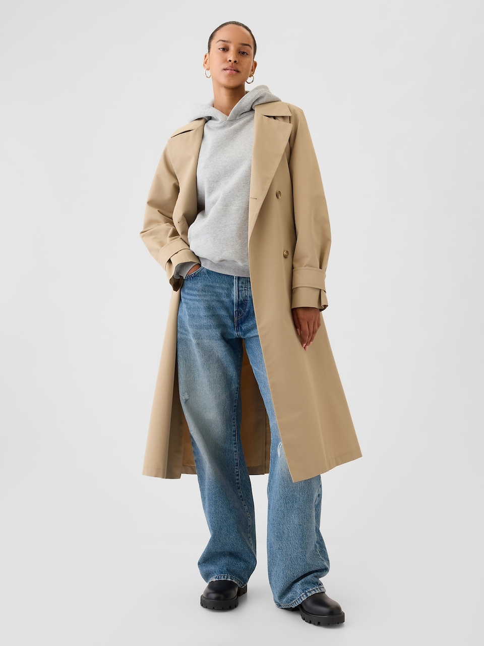 '90s Loose Jeans