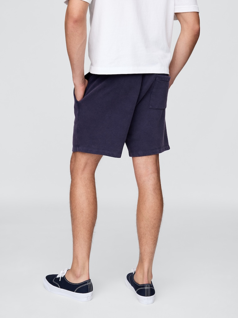 VintageSoft Gap Logo Sweat Shorts