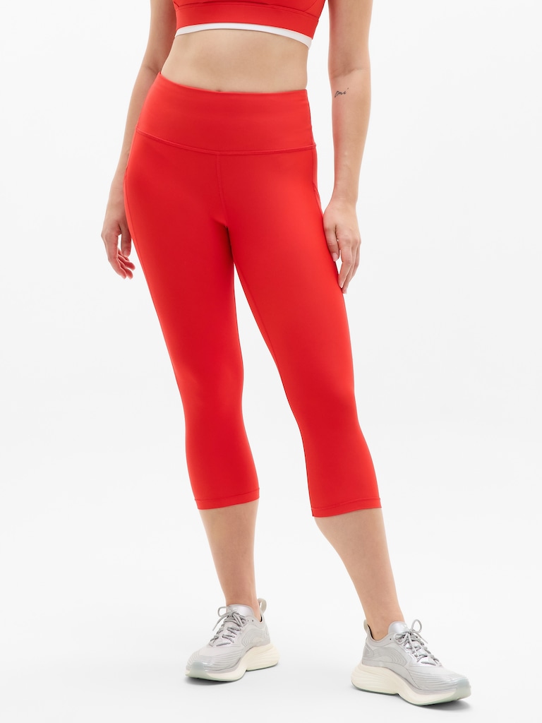 Interval Stash High Rise  Capri