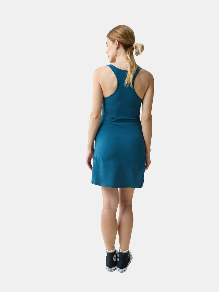 Ingrid and Isabel Sleeveless Maternity Skort Dress 2 Pack Bundle