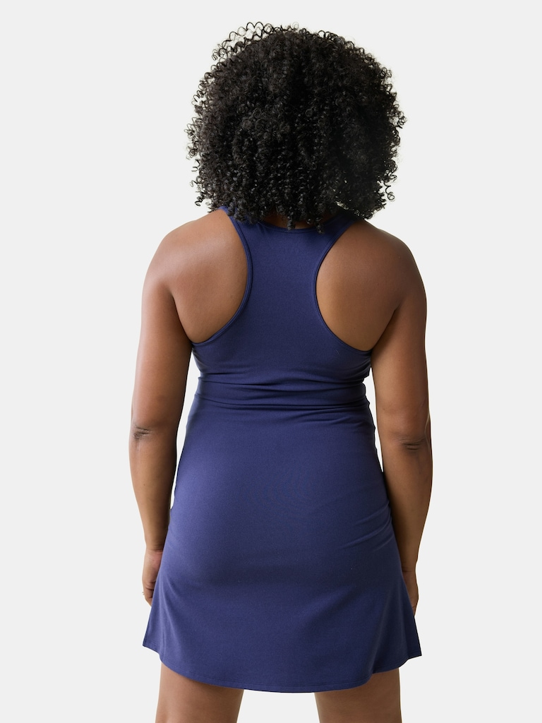 Ingrid and Isabel Sleeveless Maternity Skort Dress 2 Pack Bundle
