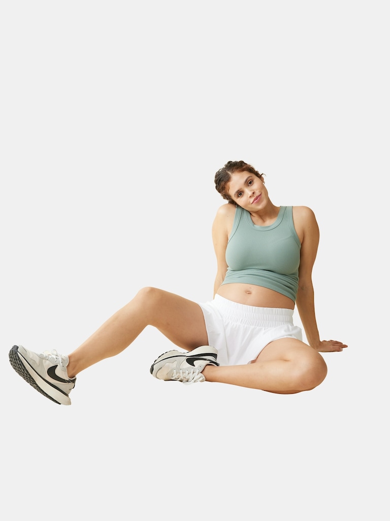 Ingrid and Isabel The Challenger Maternity Active Skort