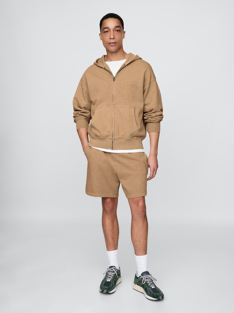 Heavyweight French Terry Sweat Shorts