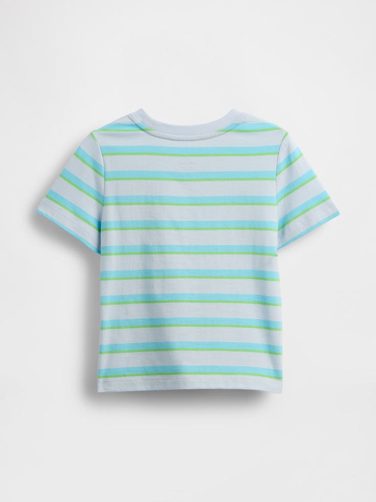 Baby & Toddler Mix & Match Pocket T-Shirt