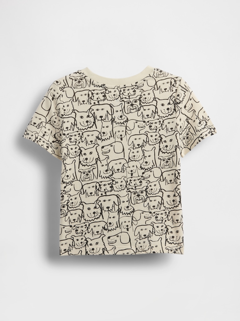 Baby & Toddler Mix & Match Pocket T-Shirt