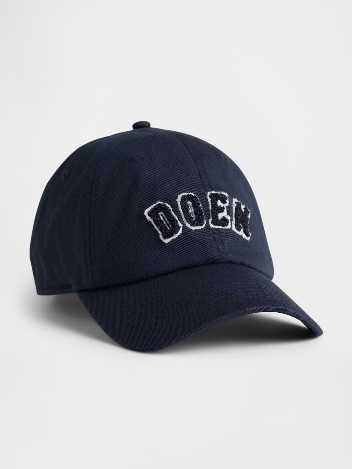 Gap × DÔEN Organic Cotton Logo Baseball Hat