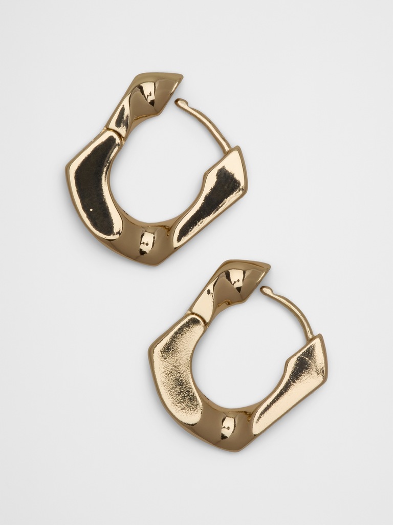 Squared Earrings