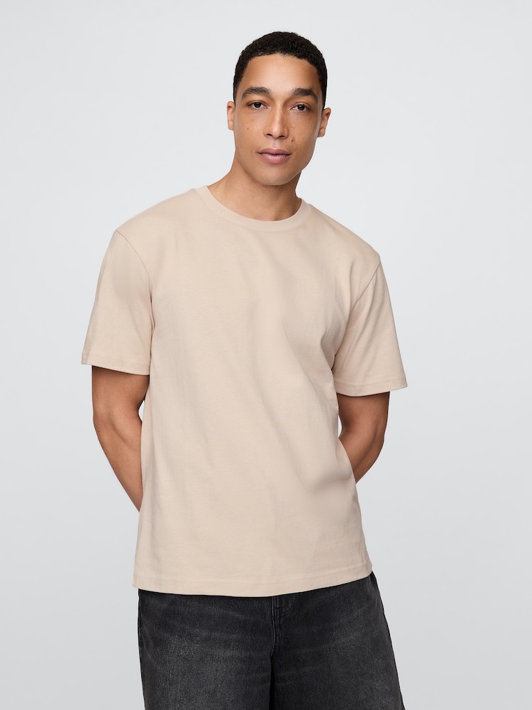 Adult Heavyweight Relaxed T-Shirt