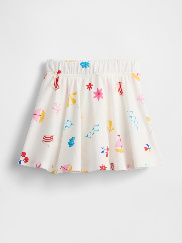 Baby & Toddler Mix & Match Pull-On Skort