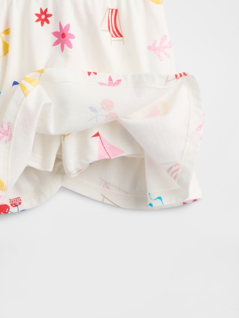 Baby & Toddler Mix & Match Pull-On Skort