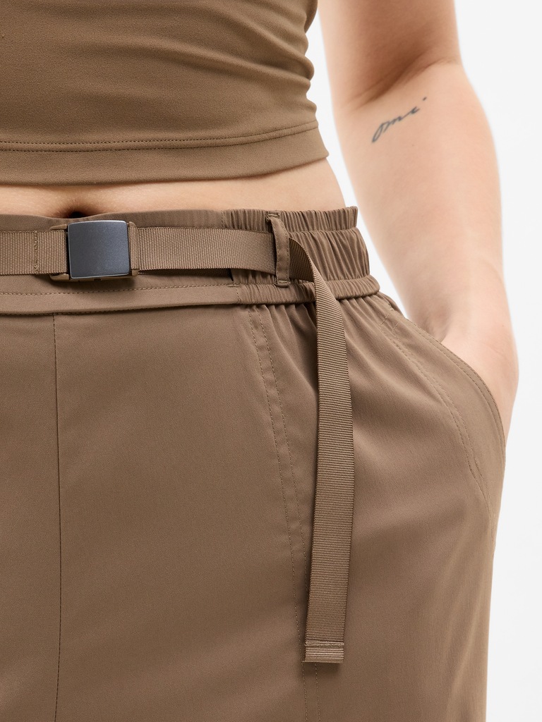 Highland High Rise Utility Pant