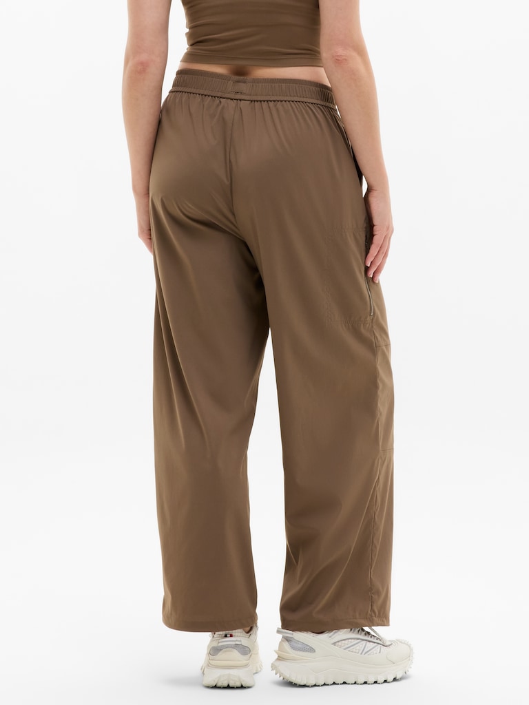 Highland High Rise Utility Pant