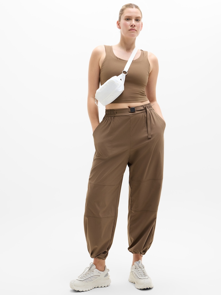 Highland High Rise Utility Pant