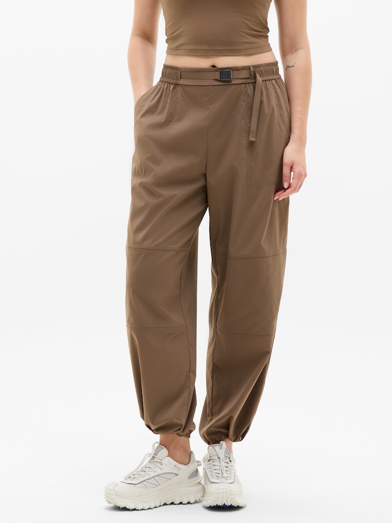 Highland High Rise Utility Pant