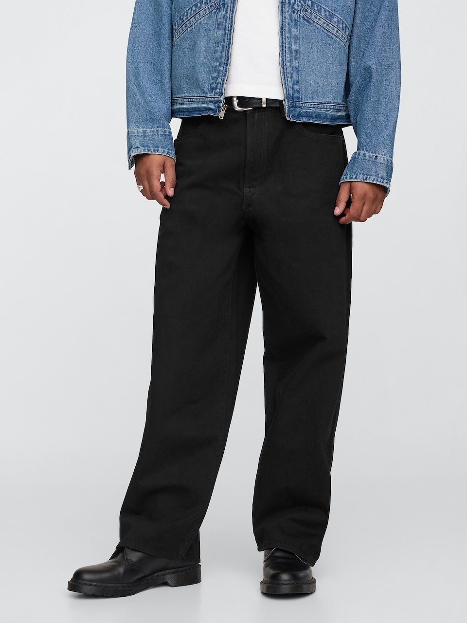 Extra Baggy Jeans