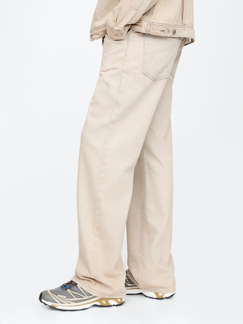 UltraSoft '90s Loose Jeans