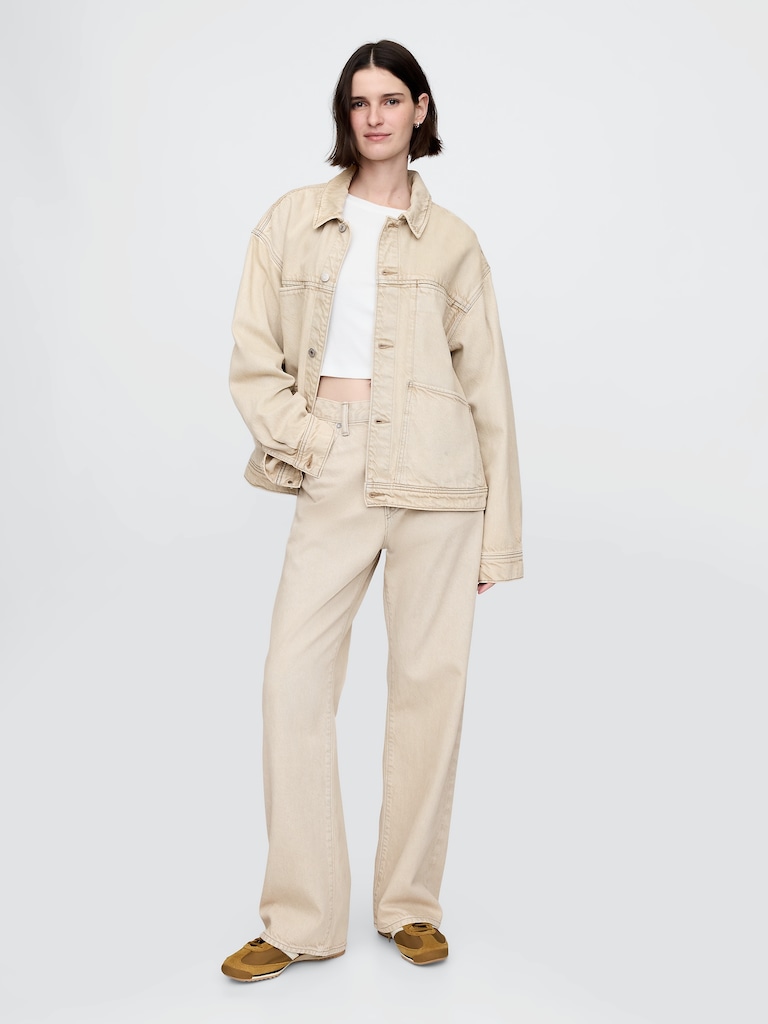 UltraSoft '90s Loose Jeans