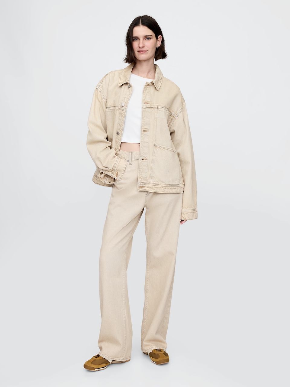 UltraSoft '90s Loose Jeans