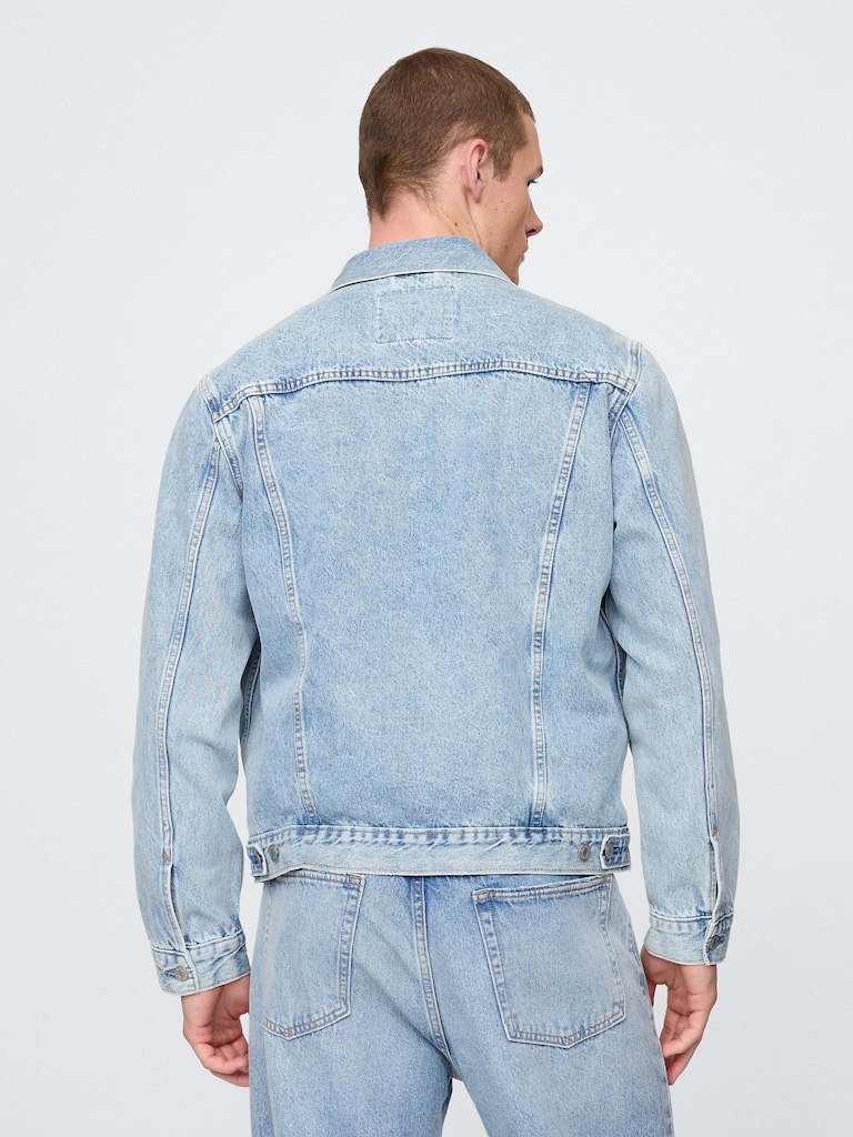Classic Icon Denim Jacket