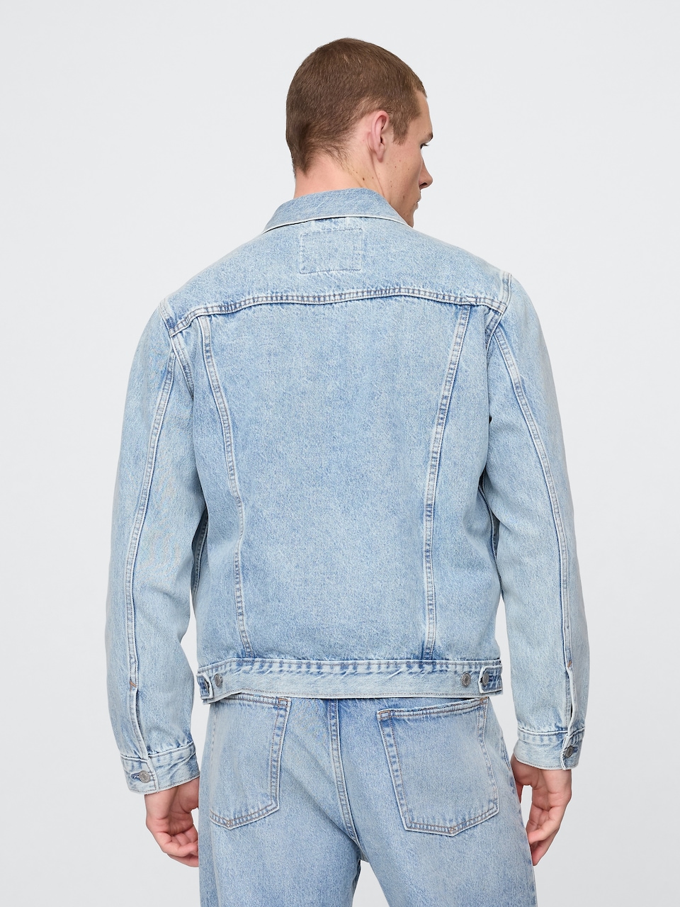 Classic Icon Denim Jacket