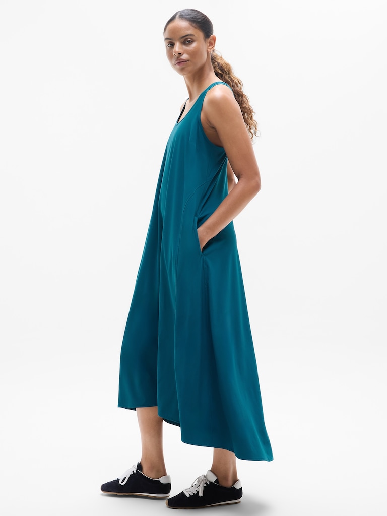 Presidio Traveler Maxi Dress