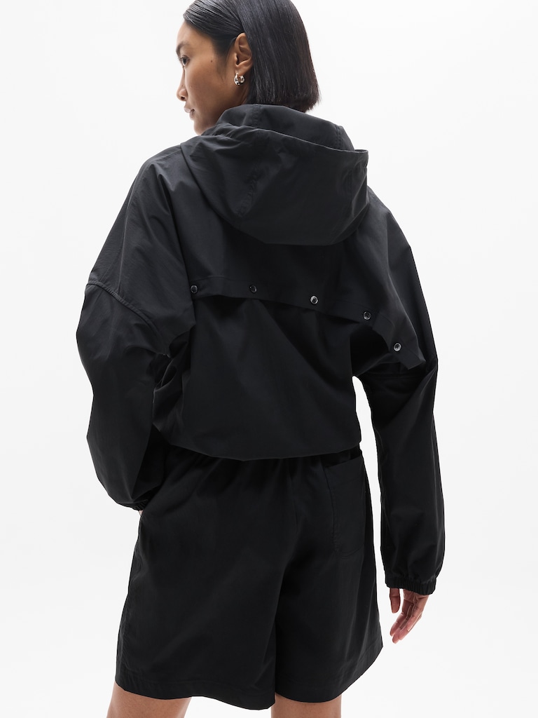 Drift Poplin Jacket