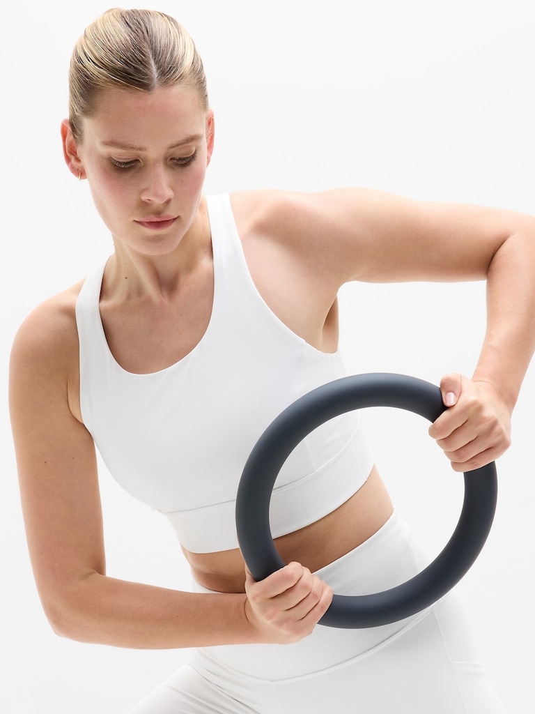 Train Free High Neck Sports  Bra D-DD