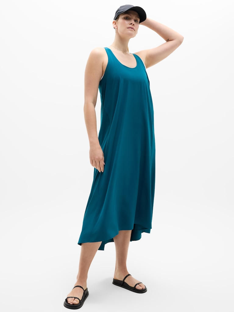 Presidio Traveler Maxi Dress