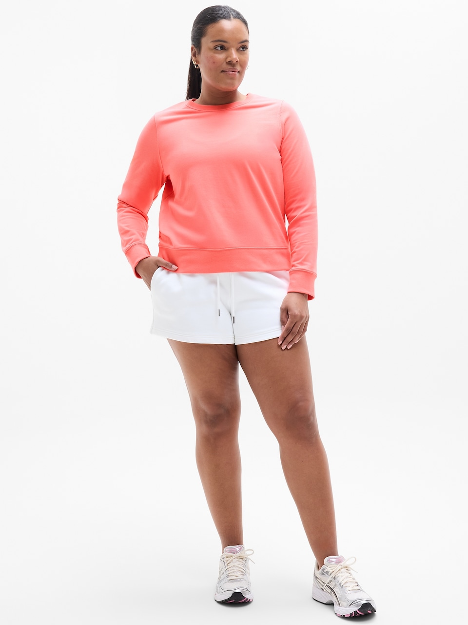 Retroterry Crewneck Sweatshirt