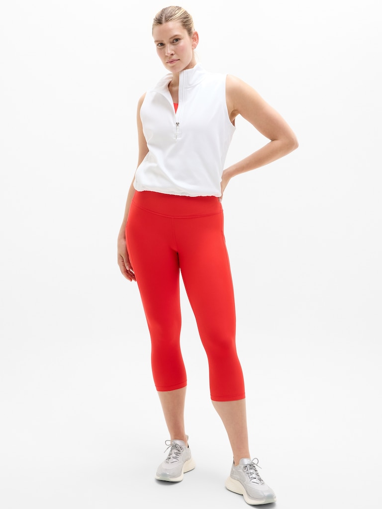 Interval Stash High Rise  Capri