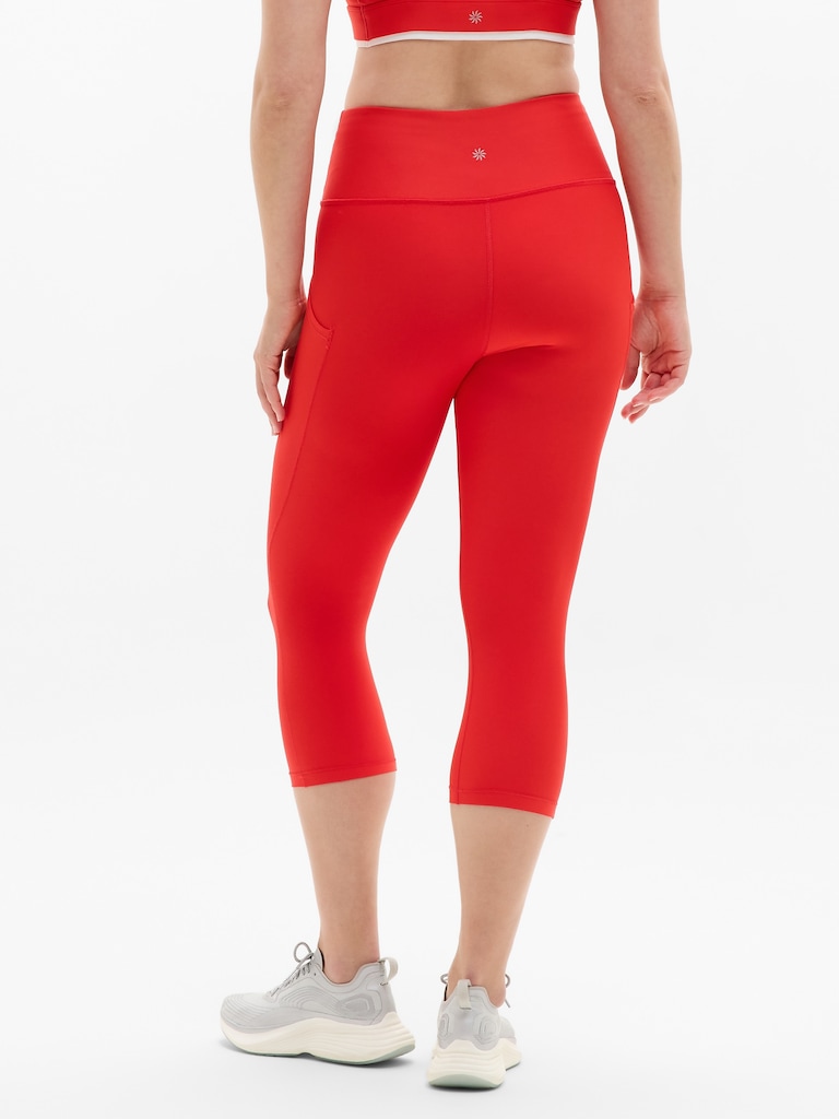 Interval Stash High Rise  Capri