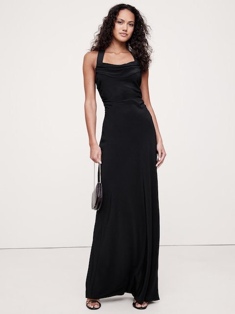 Women's Black Dresses & Jumpsuits | Banana Republic Women's Black Dresses & Jumpsuits | Banana Republic