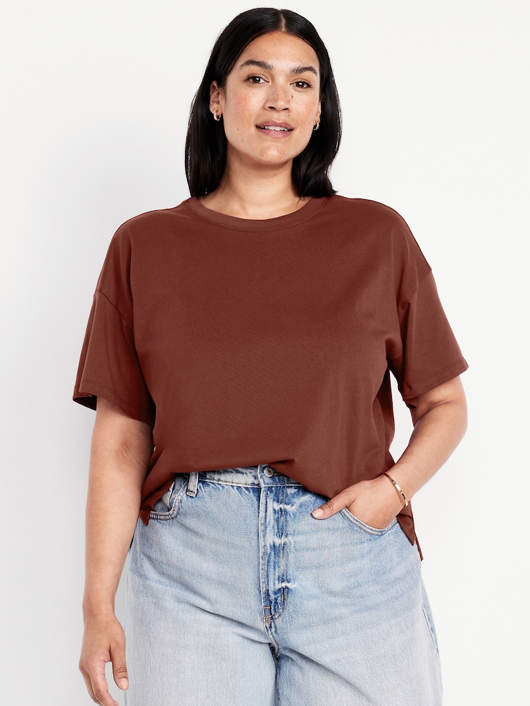 Vintage Crew-Neck T-Shirt