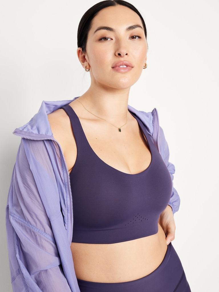 High Support PowerSoft Sports Bra