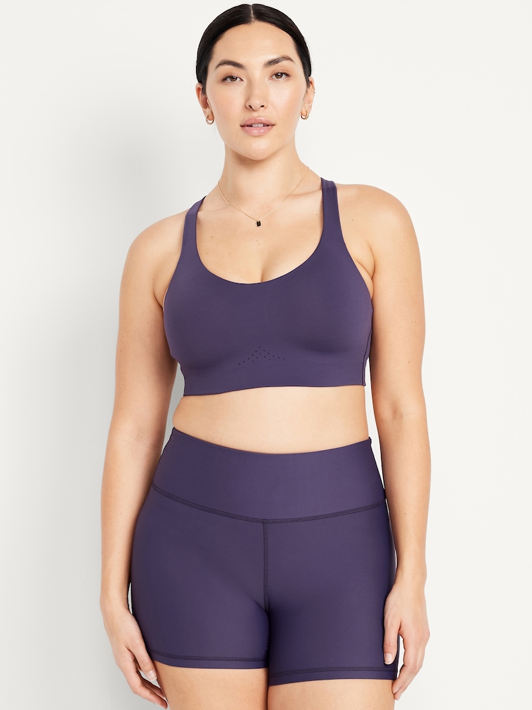High Support PowerSoft Sports Bra