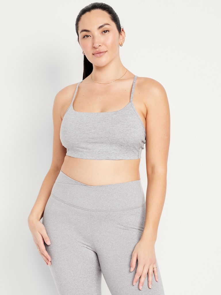 Light Support CloudComfy Sports Bra