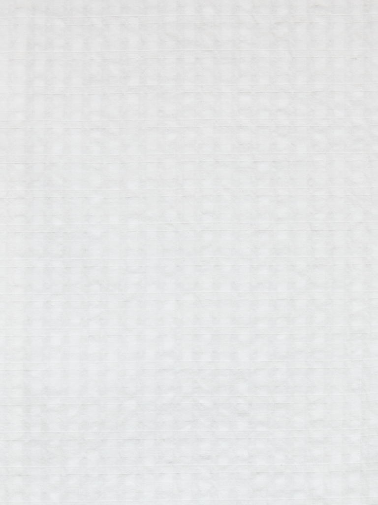 Cotton Seersucker Resort Shirt