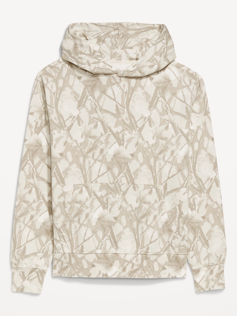 Printed Rotation Hoodie