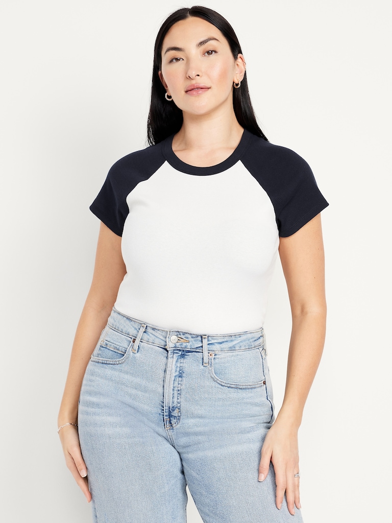 Snug Raglan T-Shirt