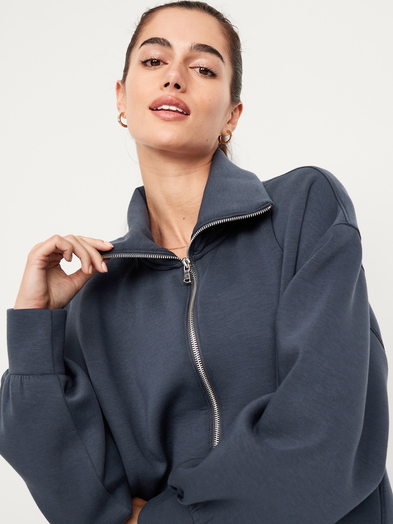 Bounce Fleece Full-Zip Jacket