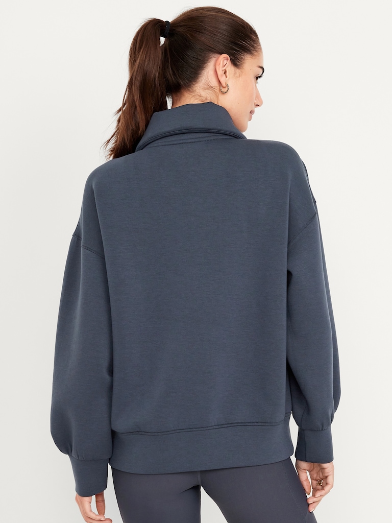 Bounce Fleece Full-Zip Jacket