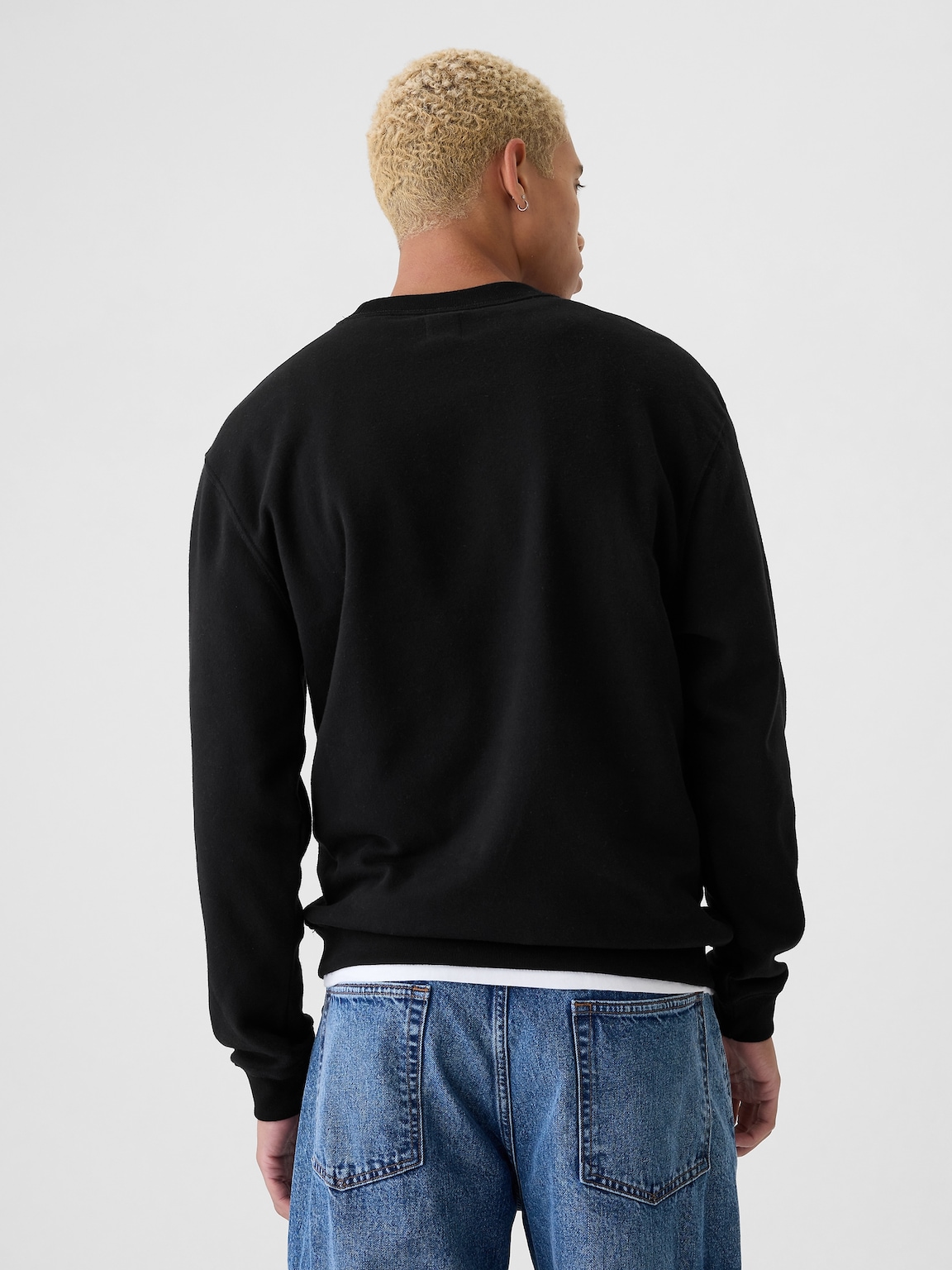 VintageSoft Crewneck Sweatshirt