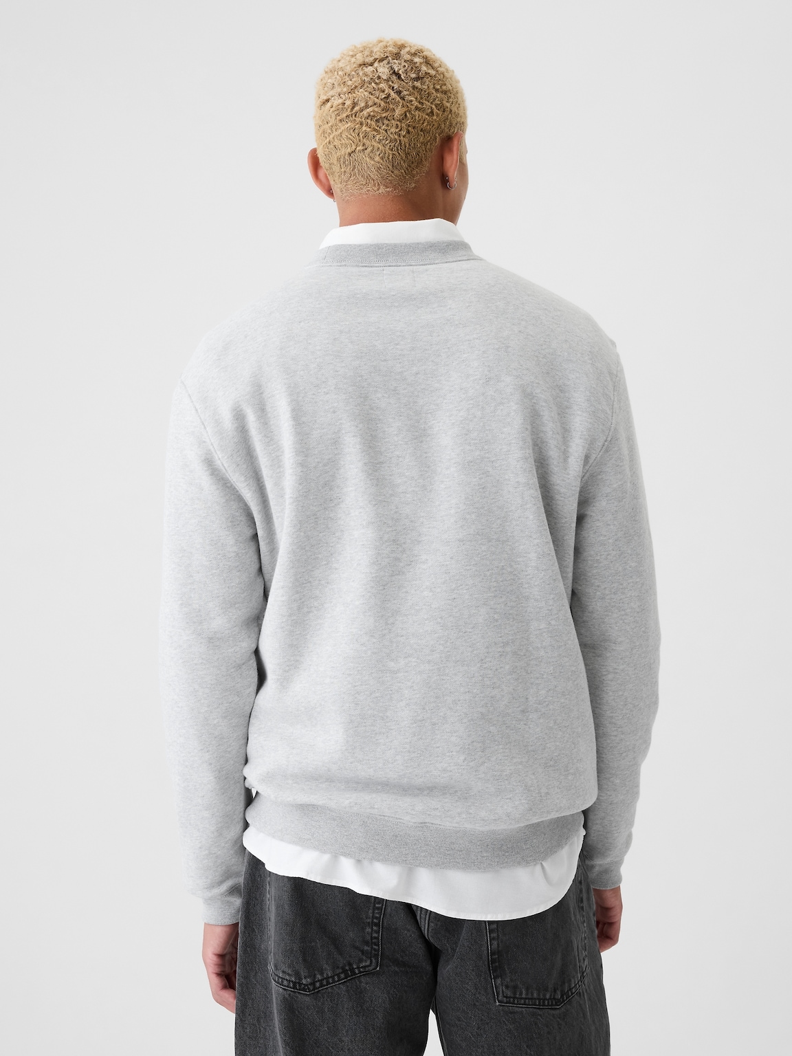 VintageSoft Crewneck Sweatshirt